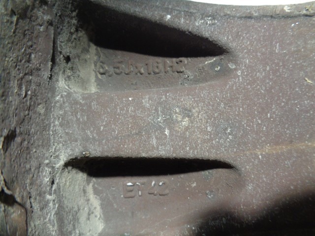 8L0601025K Диски колесные купить Ужгород