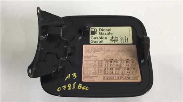 8L0809905A VAG Лючок бензобака купить в Каменское