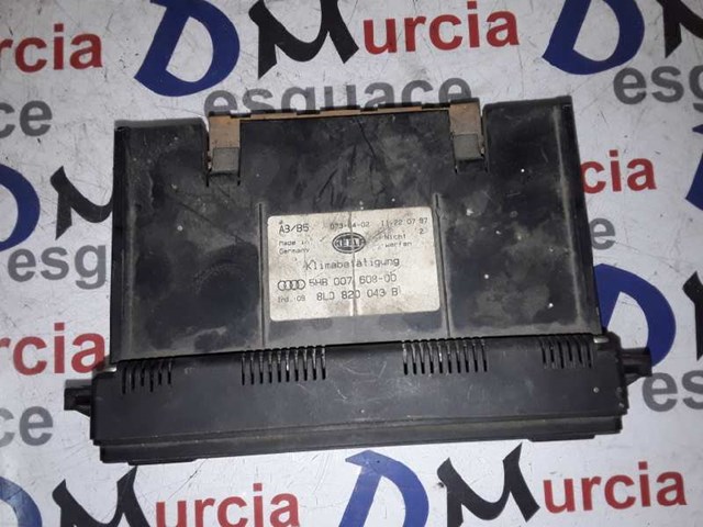 8L0820043B Блок управления режимами отопления/кондиционирования купить Павлоград