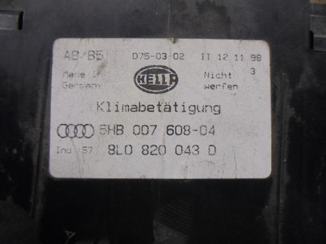 8L0820043D VAG/Audi