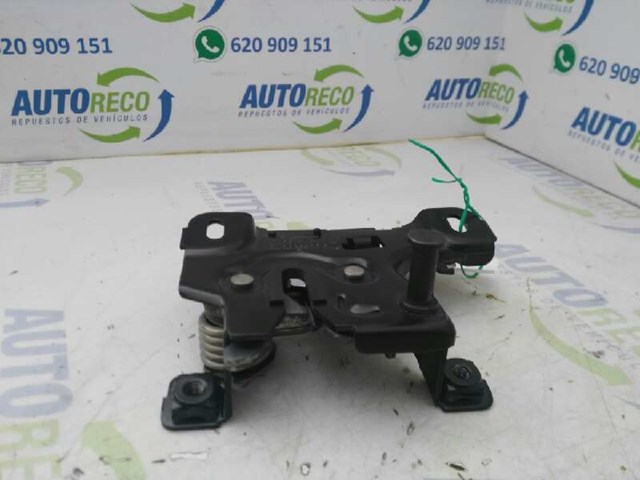 Fecho da capota 8L0823509C VAG/Audi