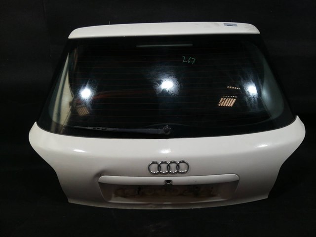 8L0827023K VAG Дверь задняя (багажная 3/5-я (ляда) купить в Ирпень