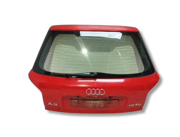 8L0827023K VAG Дверь задняя (багажная 3/5-я (ляда) купить в Кривой Рог