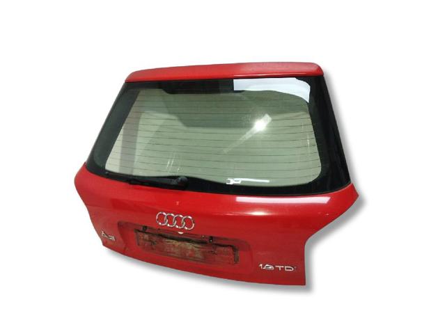 VAG 8L0827023K Дверь задняя (багажная 3/5-я (ляда) в наличии Украина