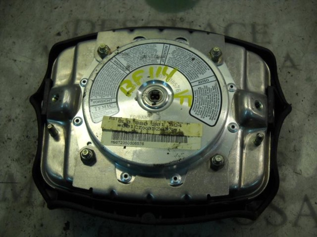 8L0880201BAQ4 VAG Подушка безопасности (AIRBAG) водительская купить в Полтава