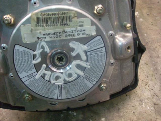 8L0880201BAQ4 VAG Подушка безопасности (AIRBAG) водительская купить в Черновцы
