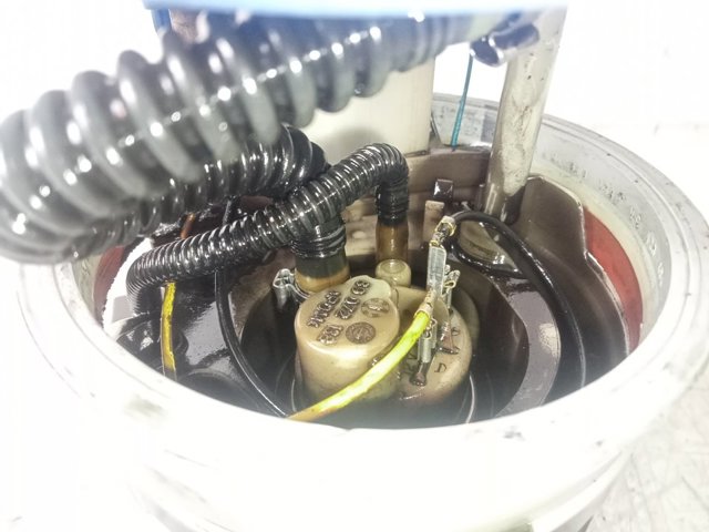 8L0919050 Топливный насос электрический погружной купить Каменское