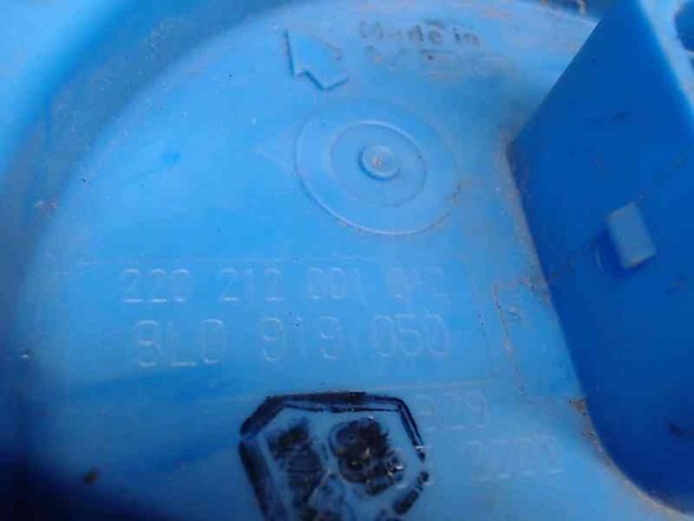 8L0919050 VAG Топливный насос электрический погружной купить в Винница