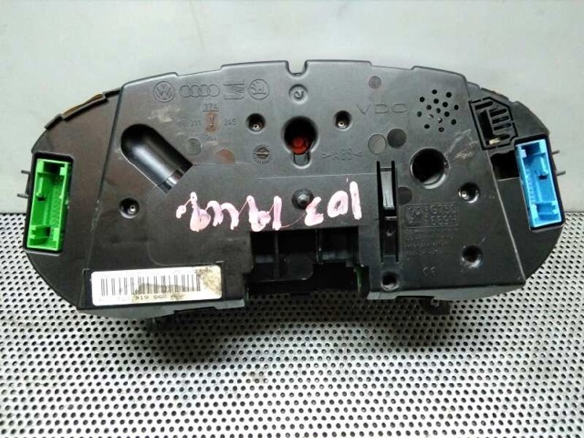VAG 8L0919860A Приборная доска (щиток приборов) в наличии Винница