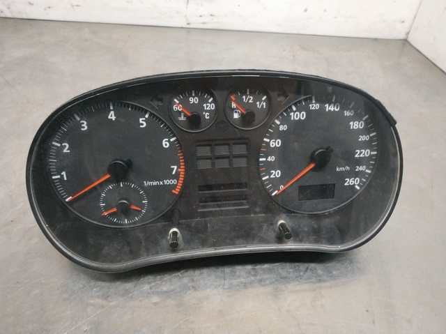 8L0919860A Приборная доска (щиток приборов) купить Винница