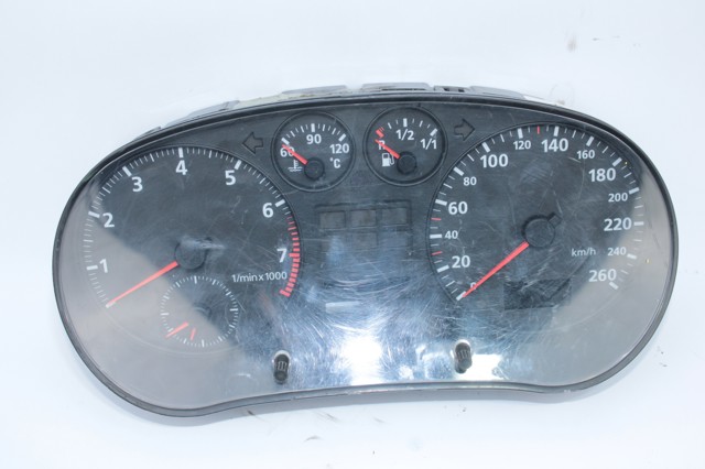 8L0919860AX Приборная доска (щиток приборов) купить Украина