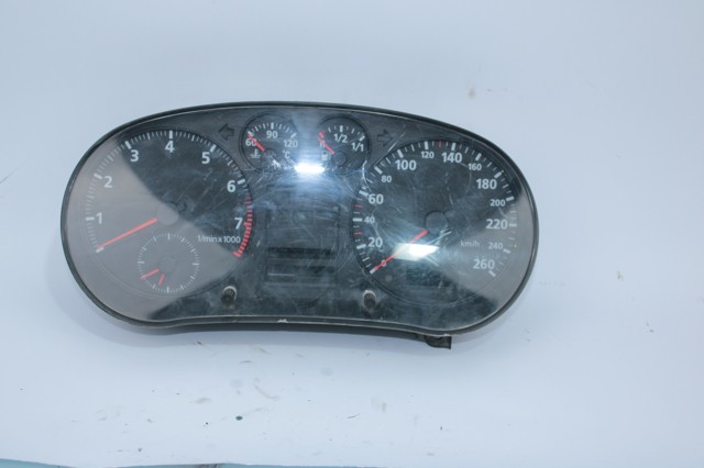 8L0919860AX VAG Приборная доска (щиток приборов) купить в Днепр