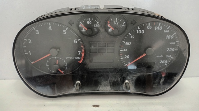 8L0919860AX Приборная доска (щиток приборов) купить Днепр