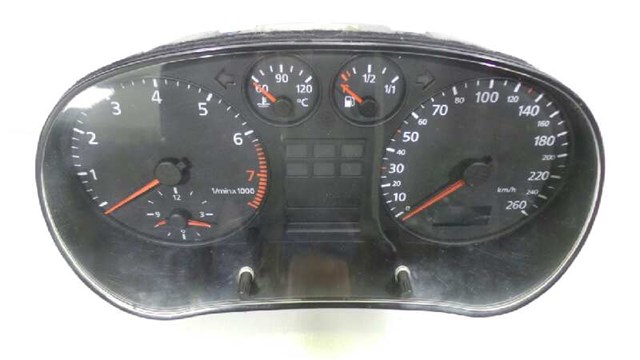 8L0919860E VAG Панель приборов купить в Ирпень