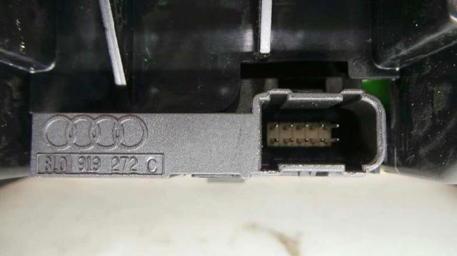 8L0919860E VAG Приборная доска (щиток приборов) купить в Ровно