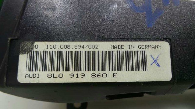8L0919860E VAG Панель приборов купить в Харьков