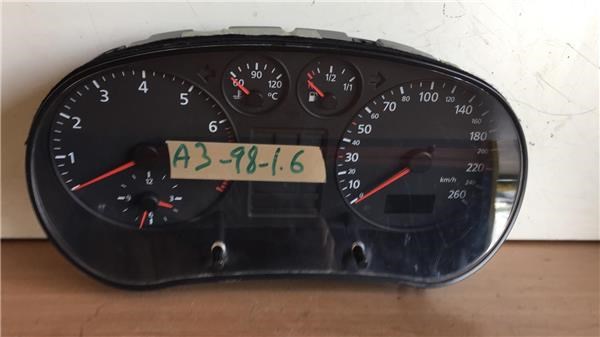 8L0919860E Панель приборов купить Кривой Рог