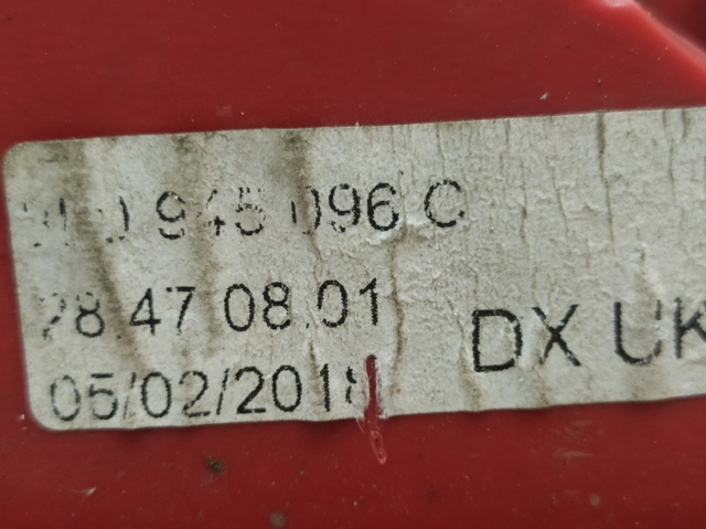 8L0945096C VAG Задний фонарь купить в Кривой Рог