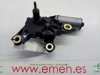 Motor de limpador pára-brisas de vidro traseiro 8L0955711B VAG