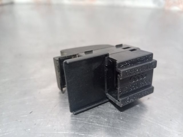 8L0959655A Модуль-процессор управления подушкой безопасности (ЭБУ AIRBAG) купить Полтава