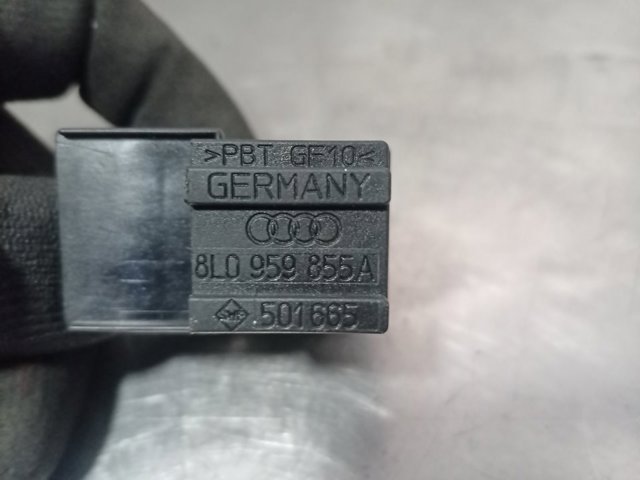 8L0959655A VAG Модуль-процессор управления подушкой безопасности (ЭБУ AIRBAG) купить в Ровно