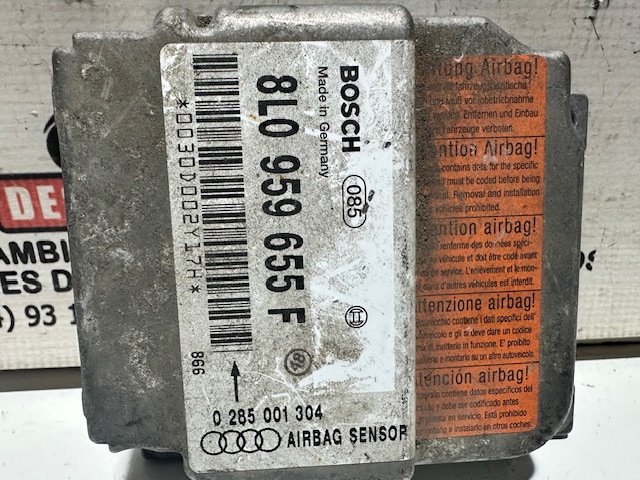 VAG 8L0959655F в наличии Черновцы
