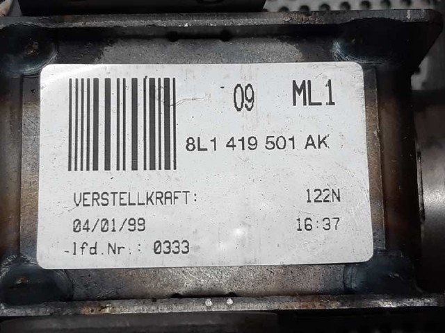 8L1419501AK Рулевая колонка купить Ужгород