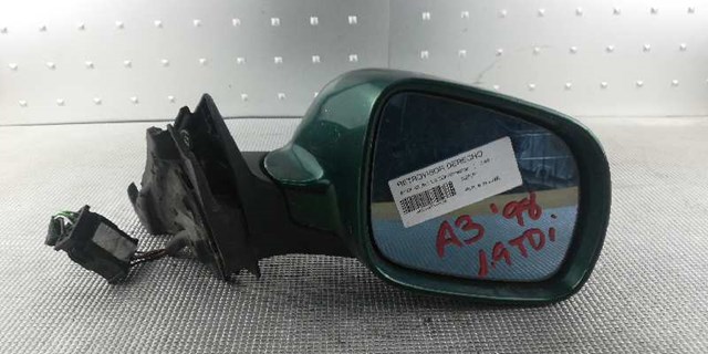 VAG 8L18585323FZ Правое зеркало в наличии Львов