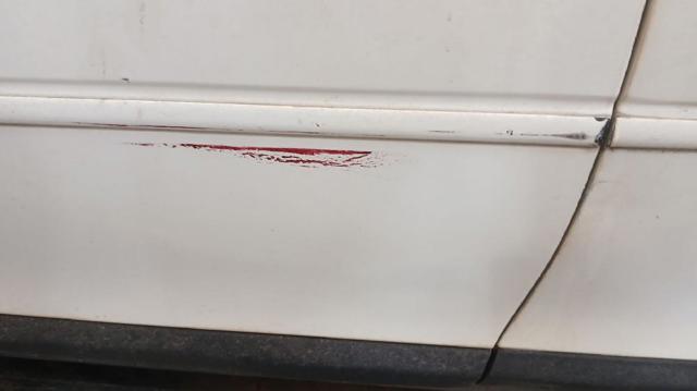 Porta dianteira esquerda Audi A3 8L1