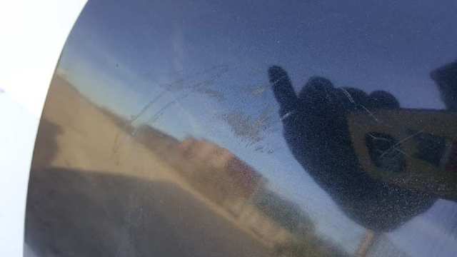 Porta dianteira esquerda Audi A3 8L1