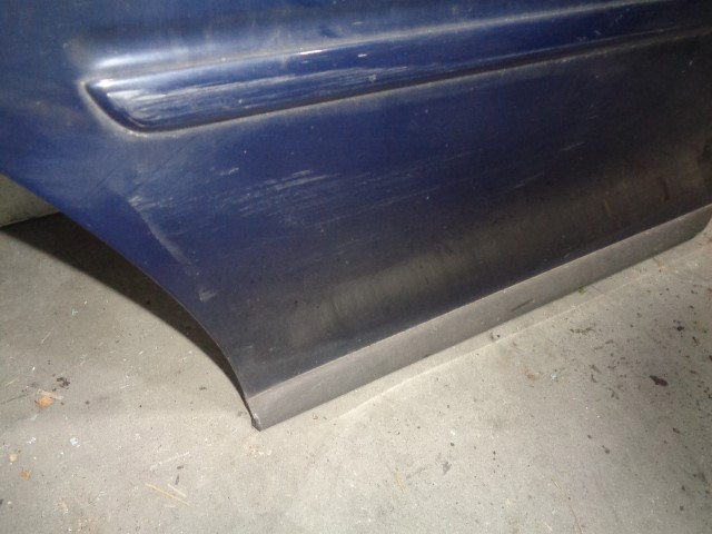 8L4833052C VAG Дверь задняя правая купить в Киев