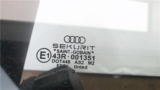 VAG 8L4839461 Механизм стеклоподъемника двери задней левой в наличии Сумы
