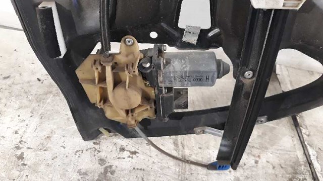 8L4959801A Мотор стеклоподъемника двери задней левой купить Павлоград