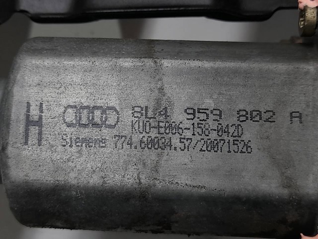 8L4959802A VAG Механизм стеклоподъемника двери задней правой купить в Ровно
