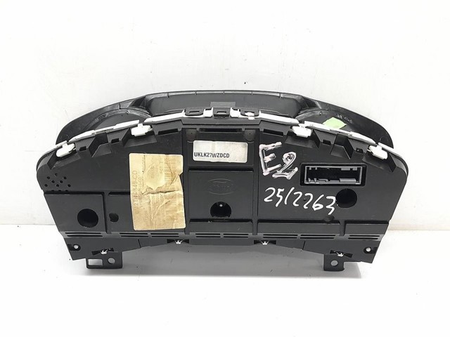 8M2T10849CD FORD Приборная доска (щиток приборов) купить в Павлоград