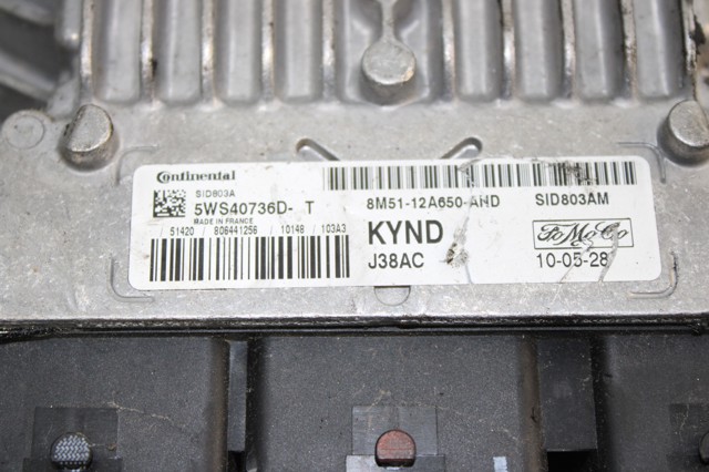 FORD 8M5112A650ANC в наличии Хмельницкий
