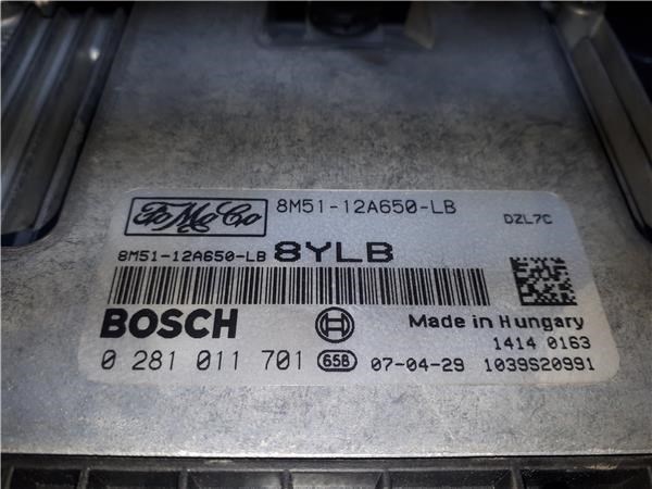 8M5112A650LB FORD купить в Одесса