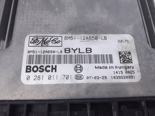 8M5112A650LB FORD купить в Харьков