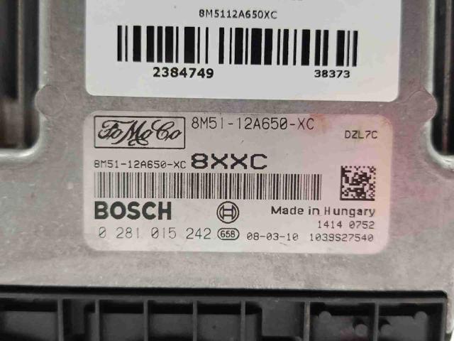 FORD 8M5112A650XC в наличии Черкассы