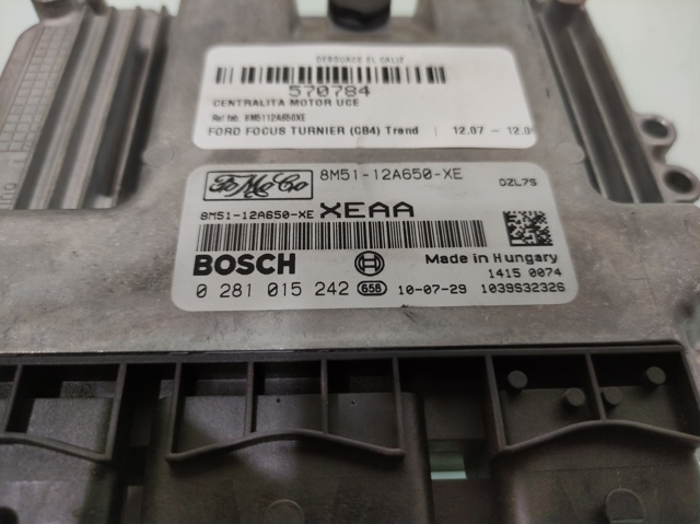 8M5112A650XE FORD купить в Винница