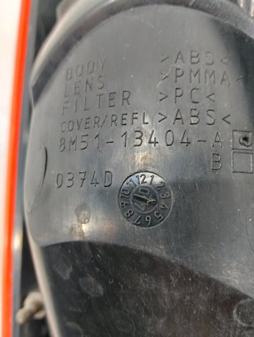 8M5113404 FORD Фонарь задний правый купить в Ровно