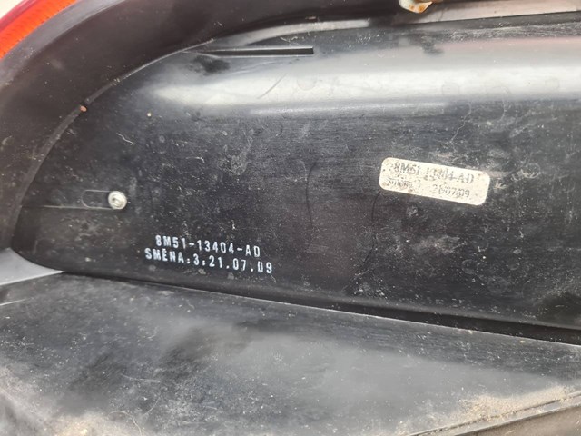 FORD 8M5113404A Задний фонарь в наличии Сумы