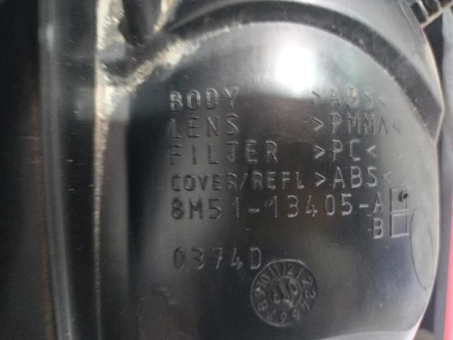 8M5113405 FORD Фонарь задний левый купить в Черкассы