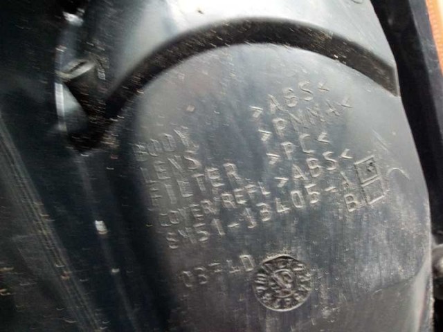 8M5113405 Фонарь задний левый купить Ужгород