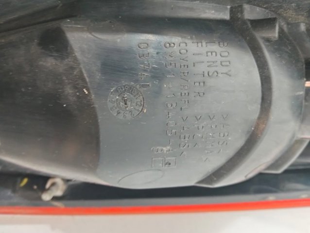 FORD 8M5113405 Фонарь задний левый в наличии Днепр