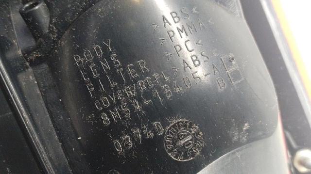 8M5113405AD FORD Фонарь задний левый купить в Павлоград