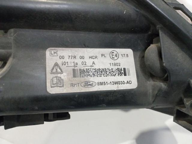 FORD 8M5113W030AD Фара левая в наличии Одесса