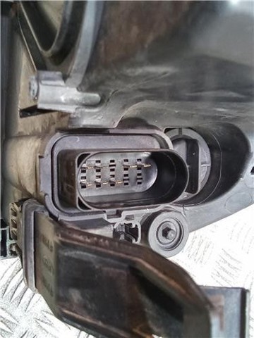 8M5113W030AD FORD Левая фара купить в Черновцы