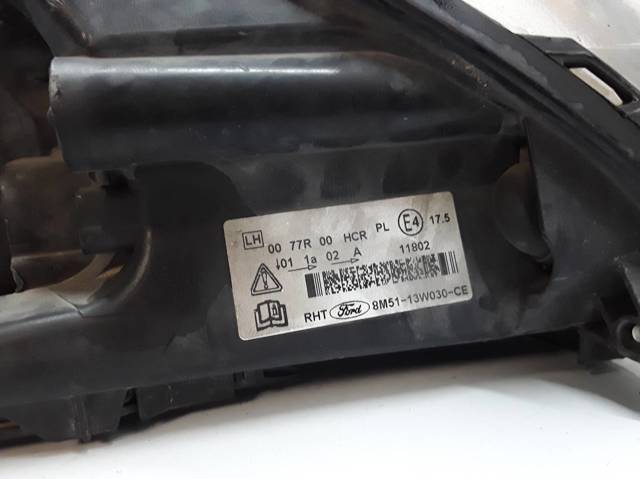 8M5113W030CE Левая фара купить Чернигов