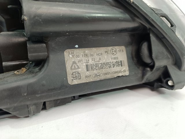 8M5113W030CE Левая фара купить Ирпень